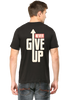 Image of Never Give Up T-Shirt