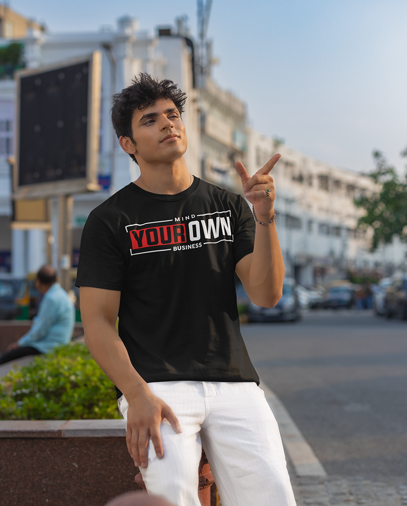 Mind Your Own Business