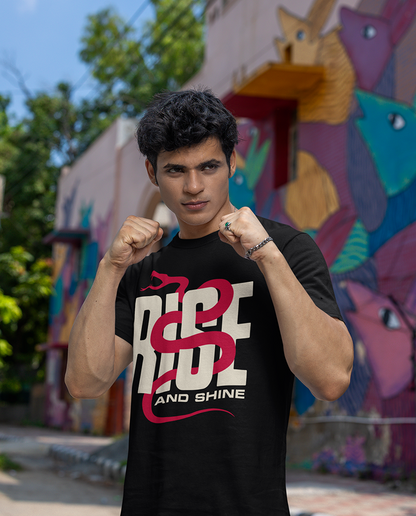 Rise like a Snake Tshirt