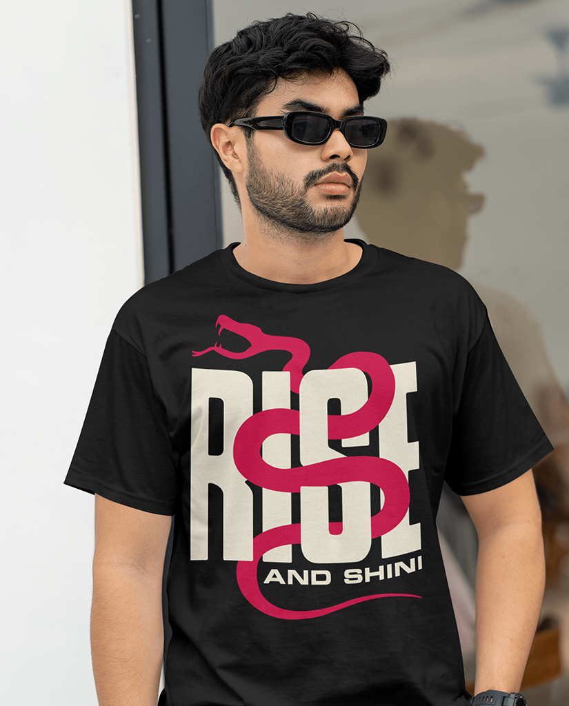 Rise like a Snake Tshirt